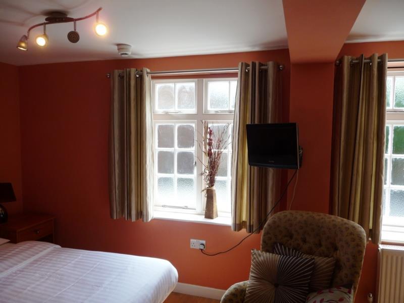 The George Hotel Henfield ภายนอก รูปภาพ
